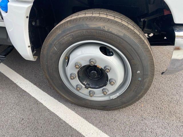 2024 Chevrolet Silverado 5500 HD Work Truck