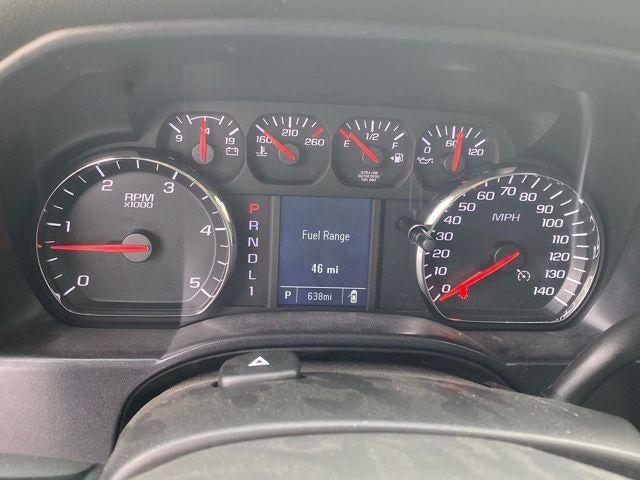 2024 Chevrolet Silverado 5500 HD Work Truck