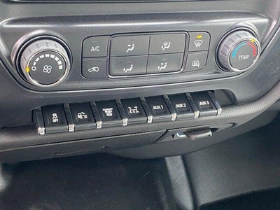 2024 Chevrolet Silverado 5500 HD Work Truck