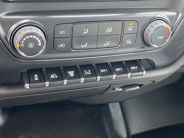 2024 Chevrolet Silverado 5500 HD Work Truck