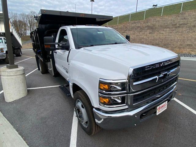 2024 Chevrolet Silverado 5500 HD Work Truck