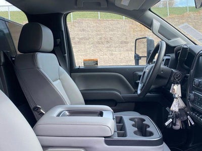 2024 Chevrolet Silverado 5500 HD Work Truck