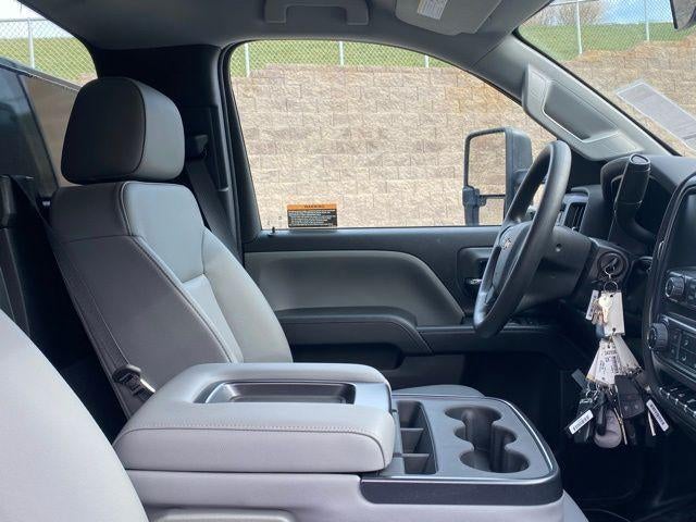 2024 Chevrolet Silverado 5500 HD Work Truck