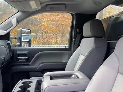 2024 Chevrolet Silverado 5500 HD Work Truck