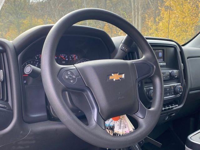 2024 Chevrolet Silverado 5500 HD Work Truck