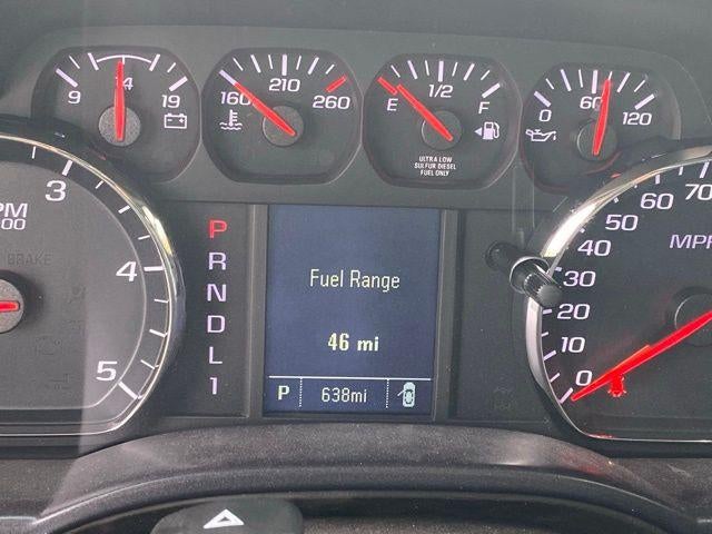 2024 Chevrolet Silverado 5500 HD Work Truck