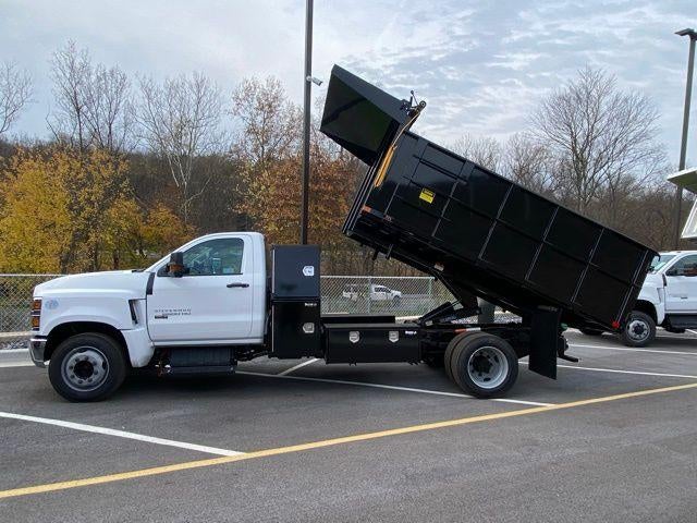 2024 Chevrolet Silverado 5500 HD Work Truck