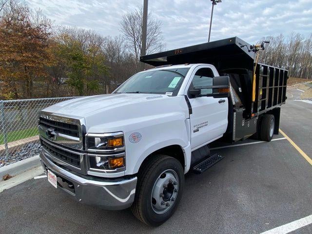 2024 Chevrolet Silverado 5500 HD Work Truck