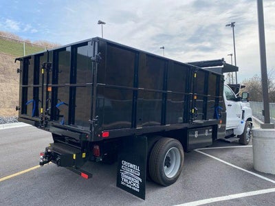 2024 Chevrolet Silverado 5500 HD Work Truck