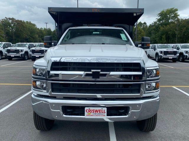 2024 Chevrolet Silverado 6500 HD Work Truck