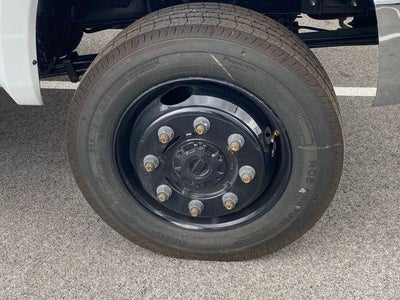 2024 Chevrolet Silverado 6500 HD Work Truck