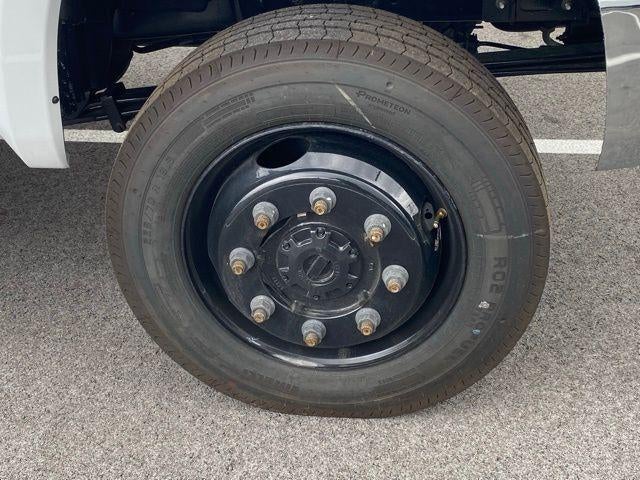 2024 Chevrolet Silverado 6500 HD Work Truck