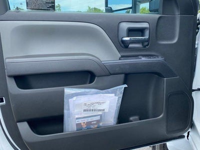 2024 Chevrolet Silverado 6500 HD Work Truck