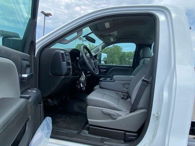 2024 Chevrolet Silverado 6500 HD Work Truck