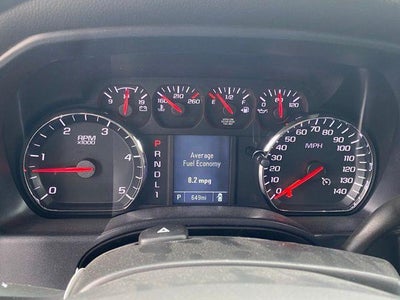 2024 Chevrolet Silverado 6500 HD Work Truck