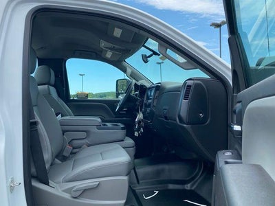 2024 Chevrolet Silverado 6500 HD Work Truck