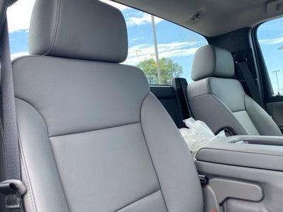 2024 Chevrolet Silverado 6500 HD Work Truck