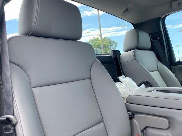 2024 Chevrolet Silverado 6500 HD Work Truck