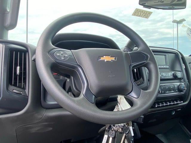 2024 Chevrolet Silverado 6500 HD Work Truck