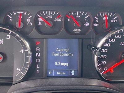 2024 Chevrolet Silverado 6500 HD Work Truck