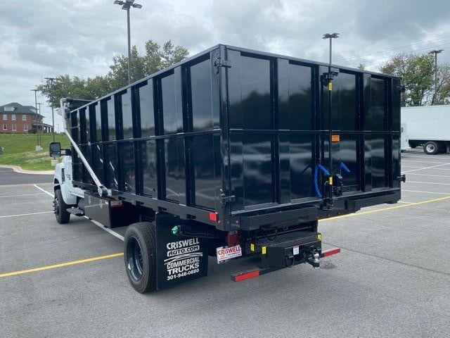 2024 Chevrolet Silverado 6500 HD Work Truck