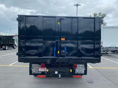 2024 Chevrolet Silverado 6500 HD Work Truck