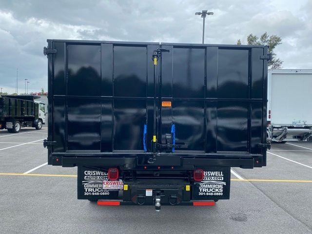 2024 Chevrolet Silverado 6500 HD Work Truck