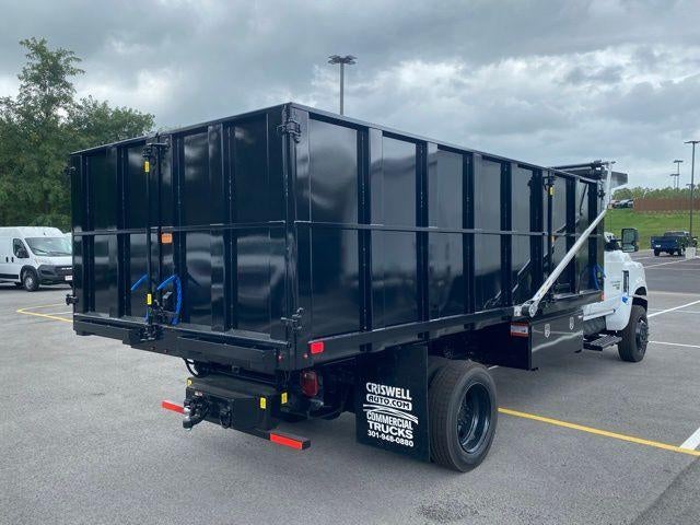 2024 Chevrolet Silverado 6500 HD Work Truck