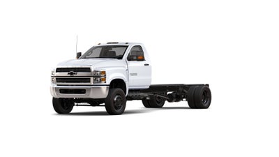 2024 Chevrolet Silverado 6500 HD Work Truck