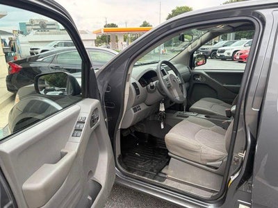 2019 Nissan Frontier SV
