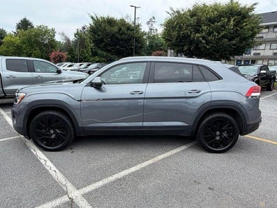 2024 Volkswagen Atlas Cross Sport 2.0T SE w/Technology