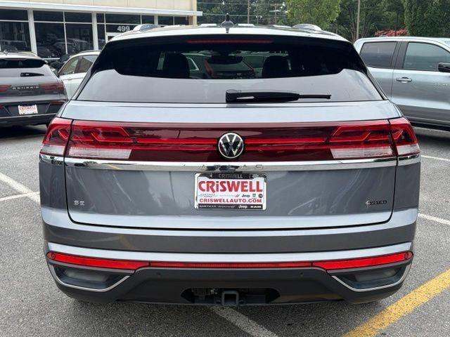 2024 Volkswagen Atlas Cross Sport 2.0T SE w/Technology