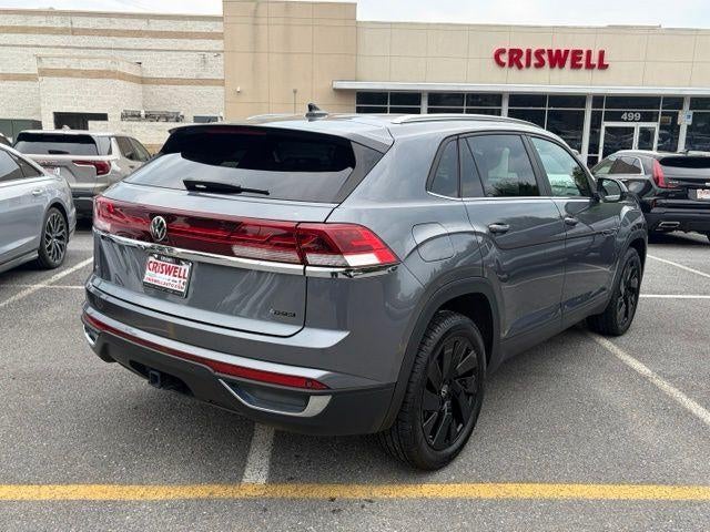 2024 Volkswagen Atlas Cross Sport 2.0T SE w/Technology