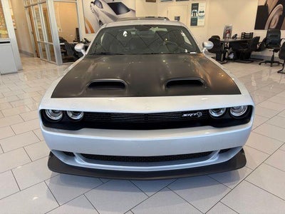 2019 Dodge Challenger SRT Hellcat Redeye Widebody