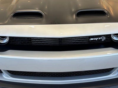 2019 Dodge Challenger SRT Hellcat Redeye Widebody