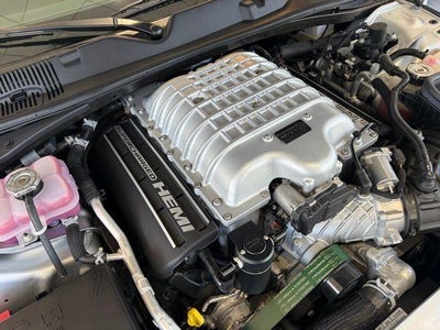 2019 Dodge Challenger SRT Hellcat Redeye Widebody