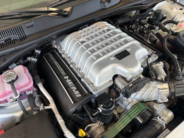 2019 Dodge Challenger SRT Hellcat Redeye Widebody