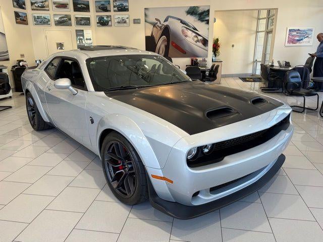 2019 Dodge Challenger SRT Hellcat Redeye Widebody