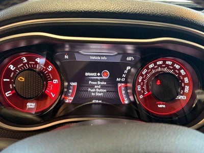 2019 Dodge Challenger SRT Hellcat Redeye Widebody