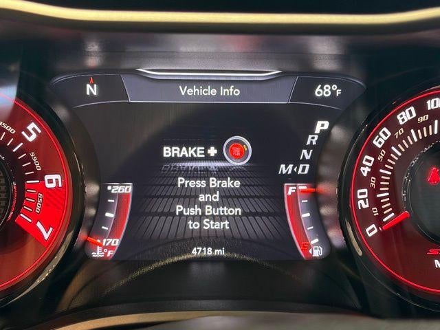 2019 Dodge Challenger SRT Hellcat Redeye Widebody