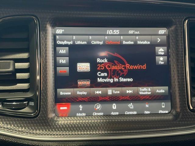 2019 Dodge Challenger SRT Hellcat Redeye Widebody