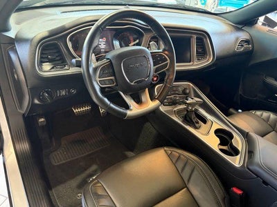 2019 Dodge Challenger SRT Hellcat Redeye Widebody