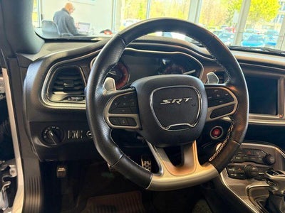 2019 Dodge Challenger SRT Hellcat Redeye Widebody