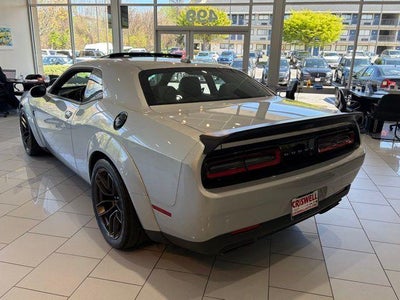 2019 Dodge Challenger SRT Hellcat Redeye Widebody