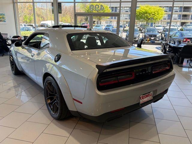 2019 Dodge Challenger SRT Hellcat Redeye Widebody
