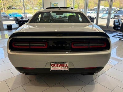 2019 Dodge Challenger SRT Hellcat Redeye Widebody