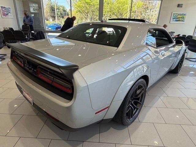 2019 Dodge Challenger SRT Hellcat Redeye Widebody