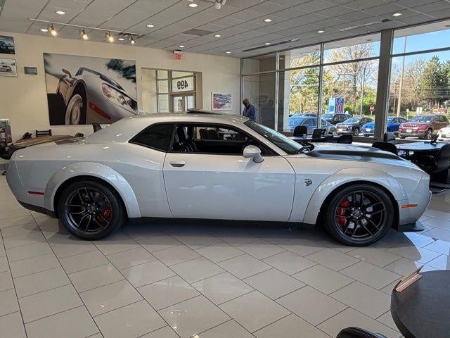 2019 Dodge Challenger SRT Hellcat Redeye Widebody