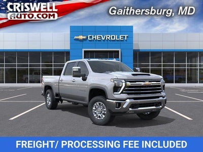 2026 Chevrolet Silverado 2500 HD LTZ
