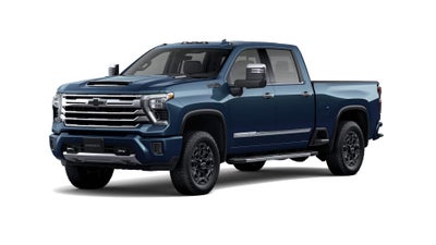 2026 Chevrolet Silverado 3500 HD High Country